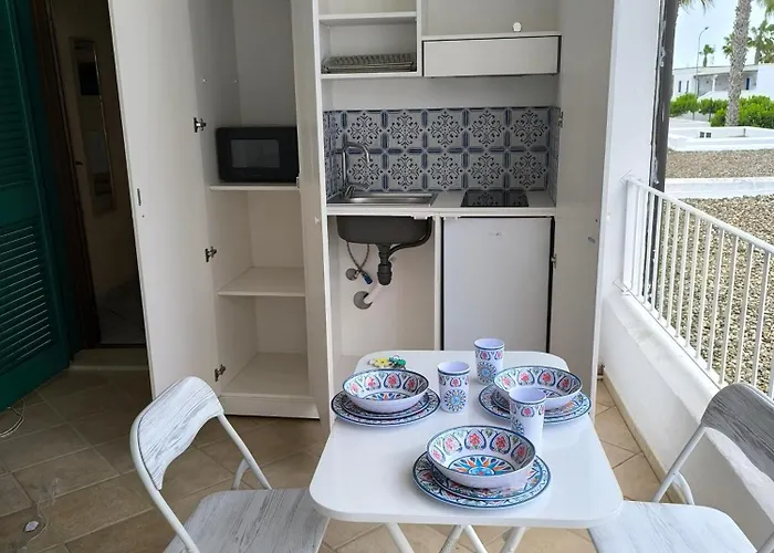 Bed and Breakfast Le Tre Sirene Porto Cesareo